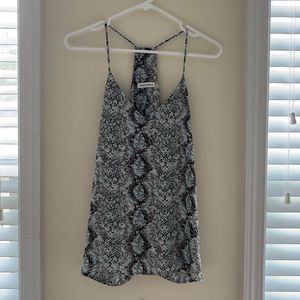 Newbury kustom tank top